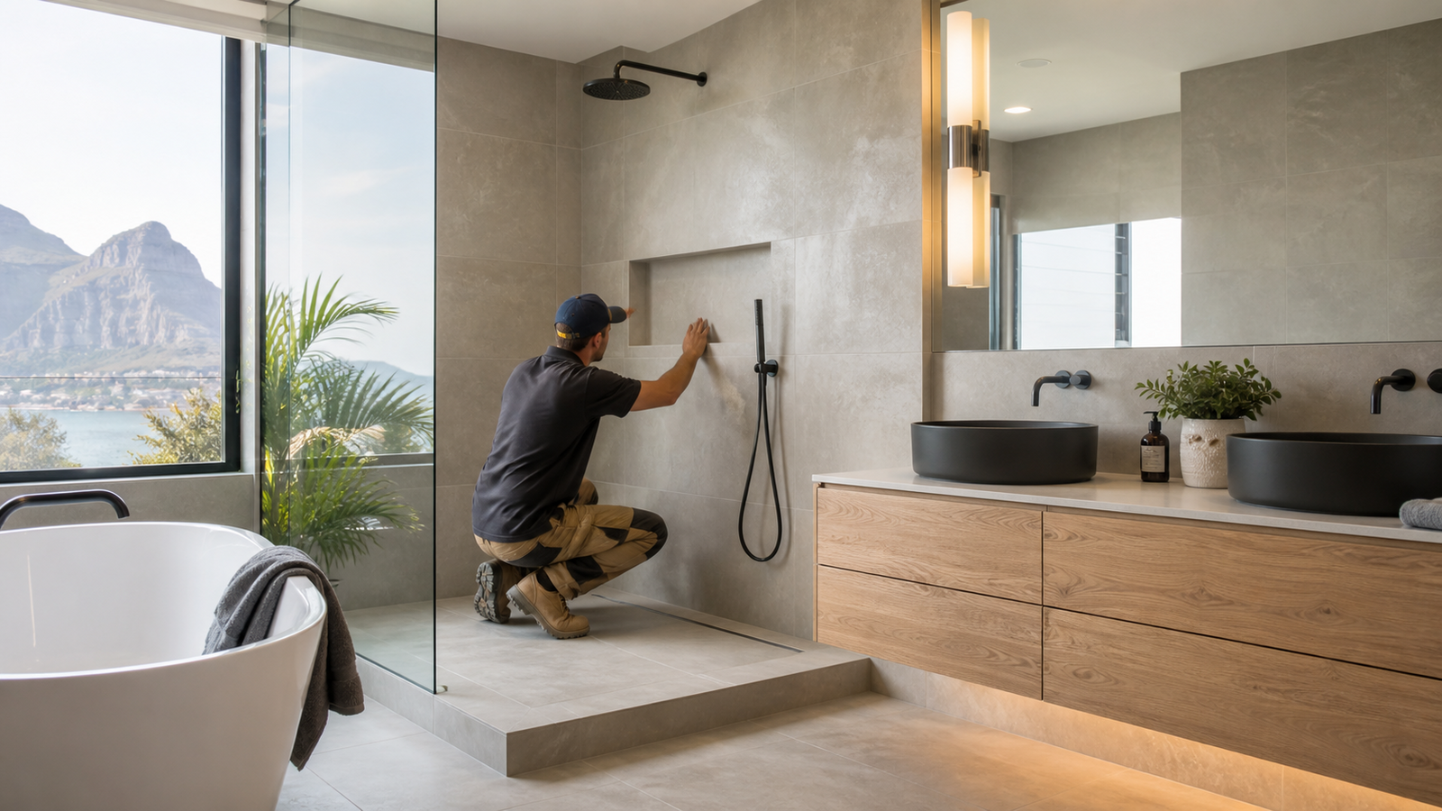 Bathroom Renovation Costs in Cape Town: 2026 Budget Guide