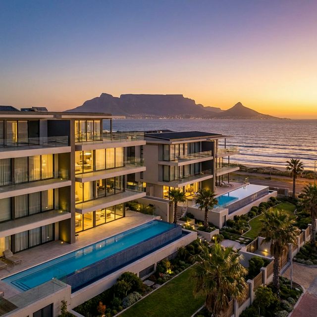 The Benefits of Investing in Property Development in Cape Town’s Blouberg Region