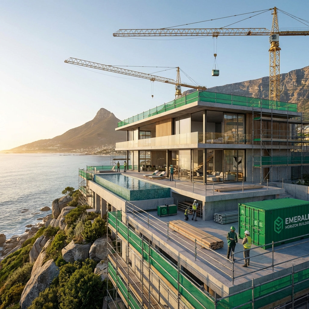 How to Get Your Building Plans Approved in Cape Town (Step-by-Step)