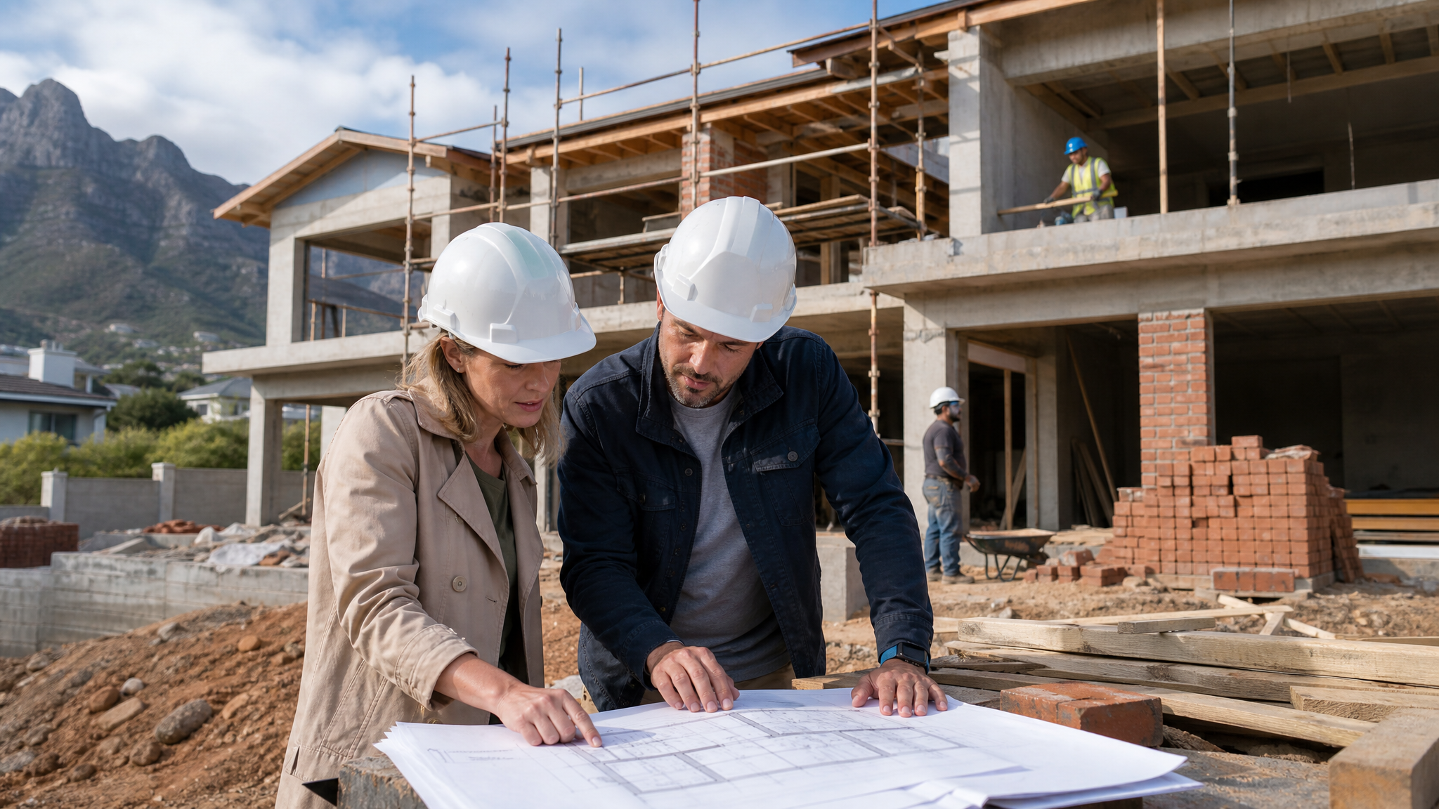 How to Choose a Building Contractor in Cape Town