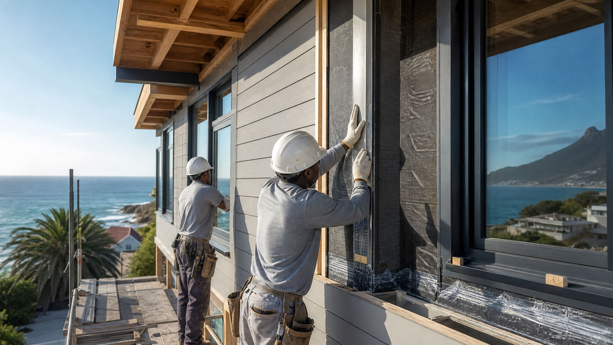Coastal Home Renovations: Materials That Last Near the Sea