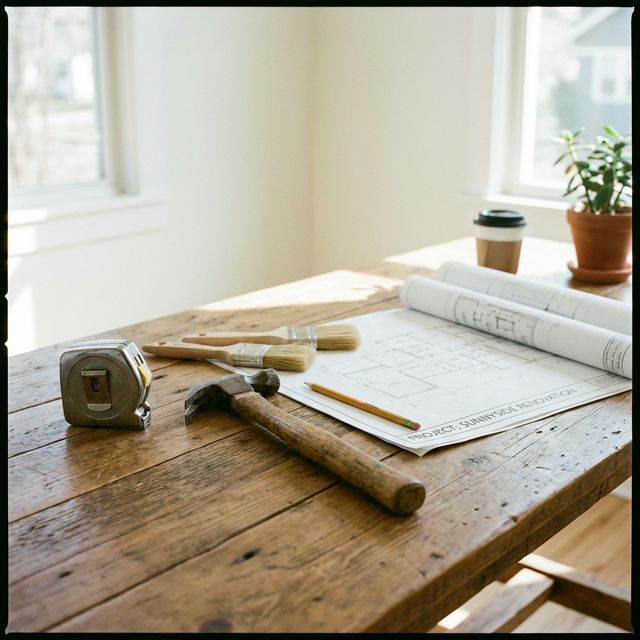 10 Essential Tips for DIY Home Renovation Success