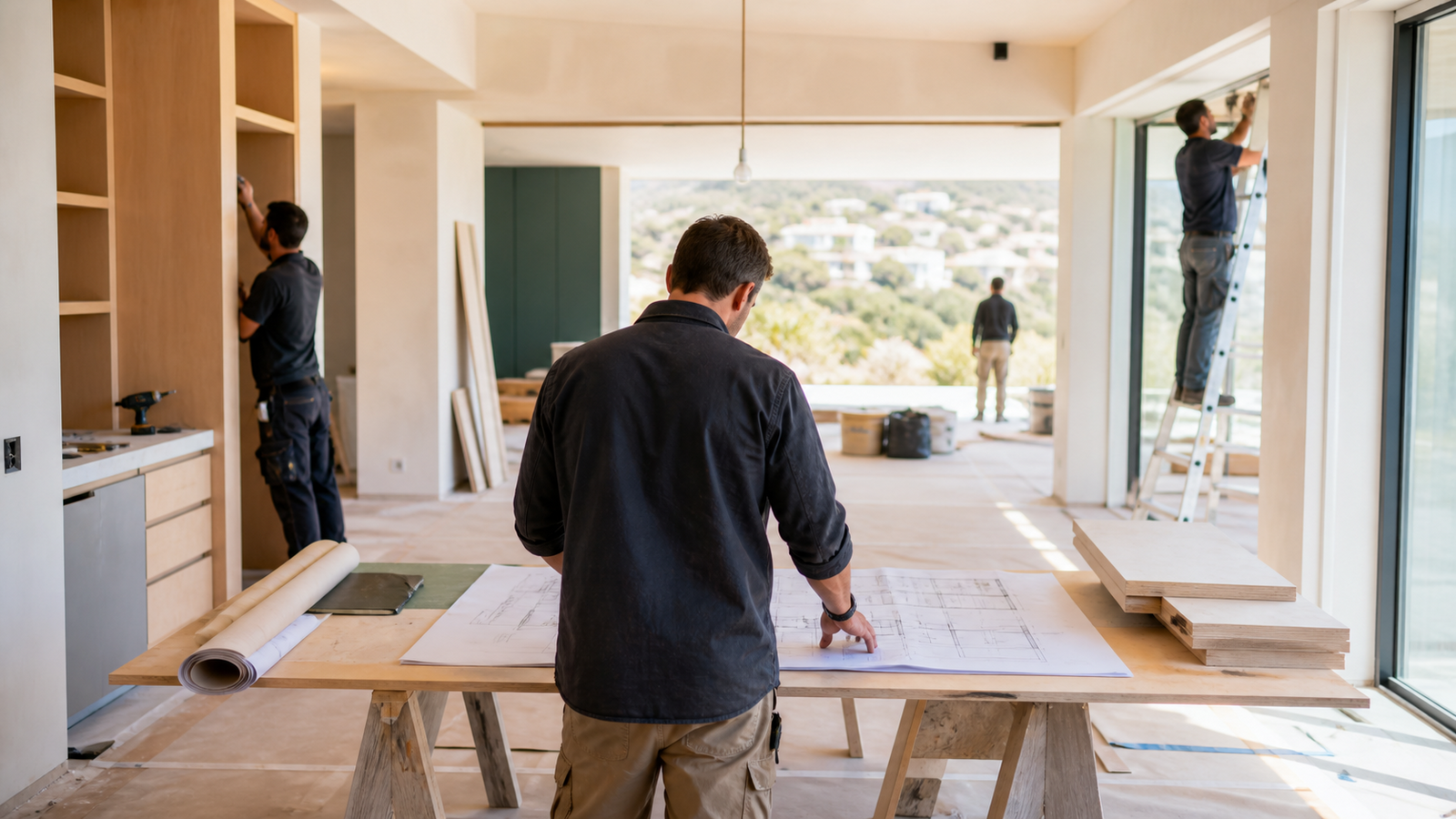 How Long Does a Home Renovation Take in Cape Town?