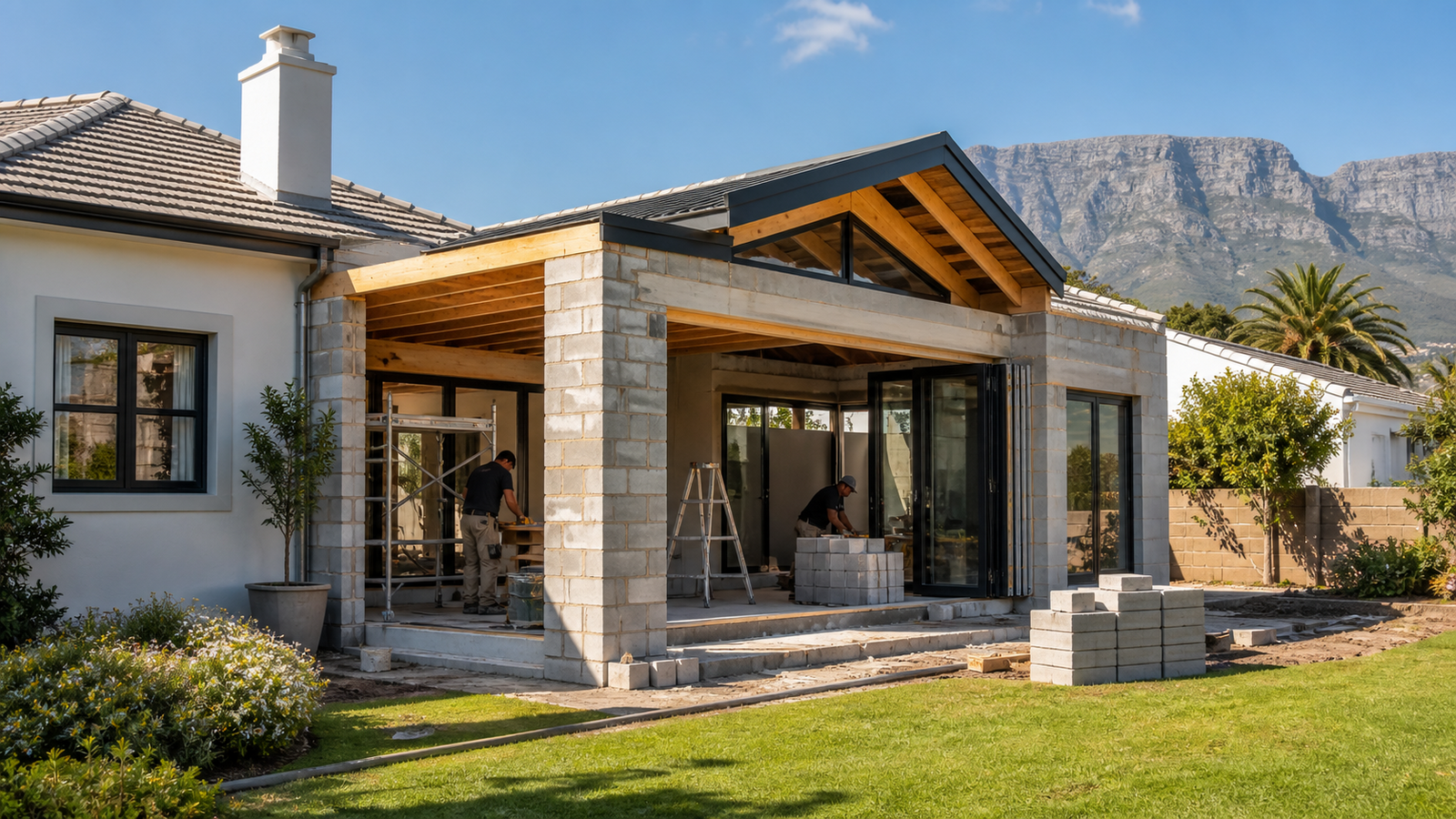 House Extension Costs in Cape Town: 2026 Planning Guide