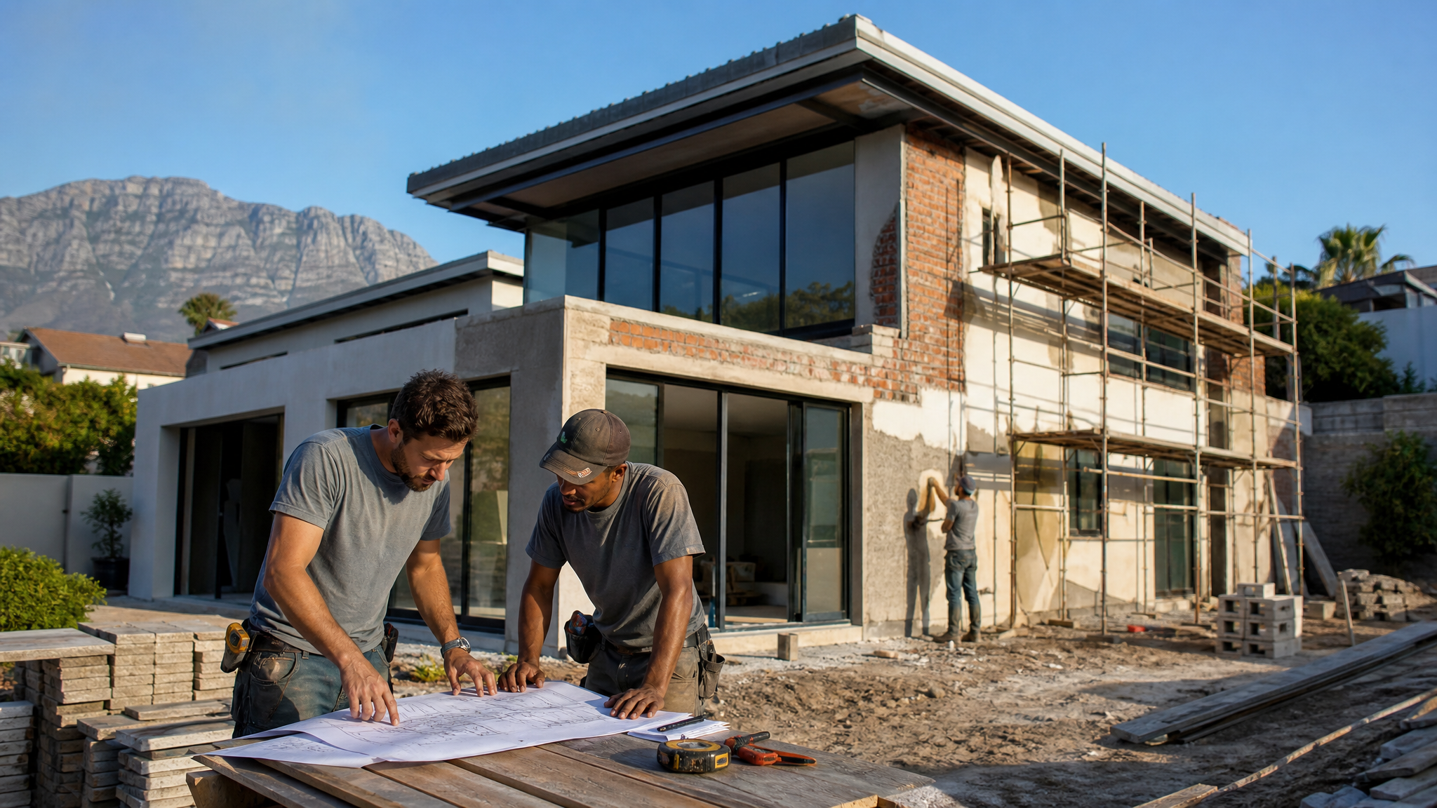 House Renovation Costs in Cape Town: 2026 Price Guide