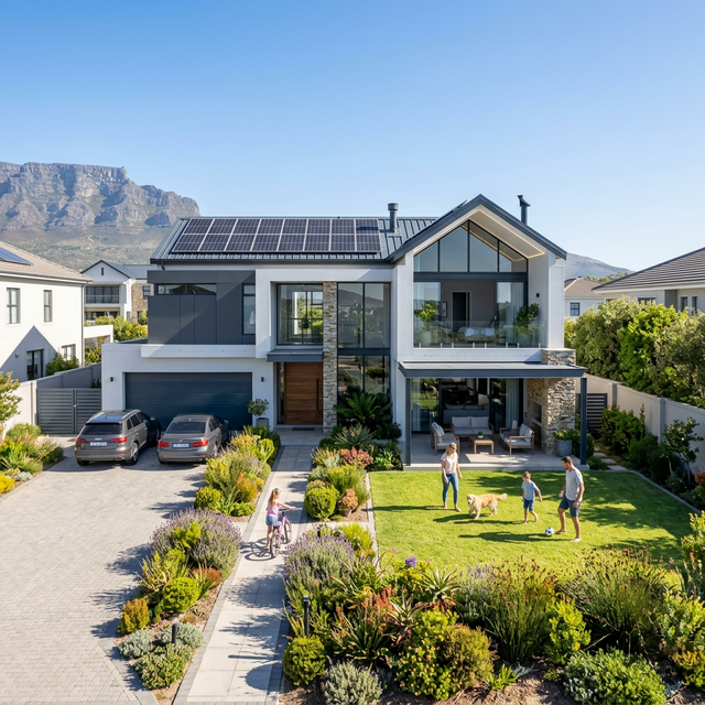 The Semi-Gration Wave: Building Architecture for Cape Town’s New Northern Residential Hubs