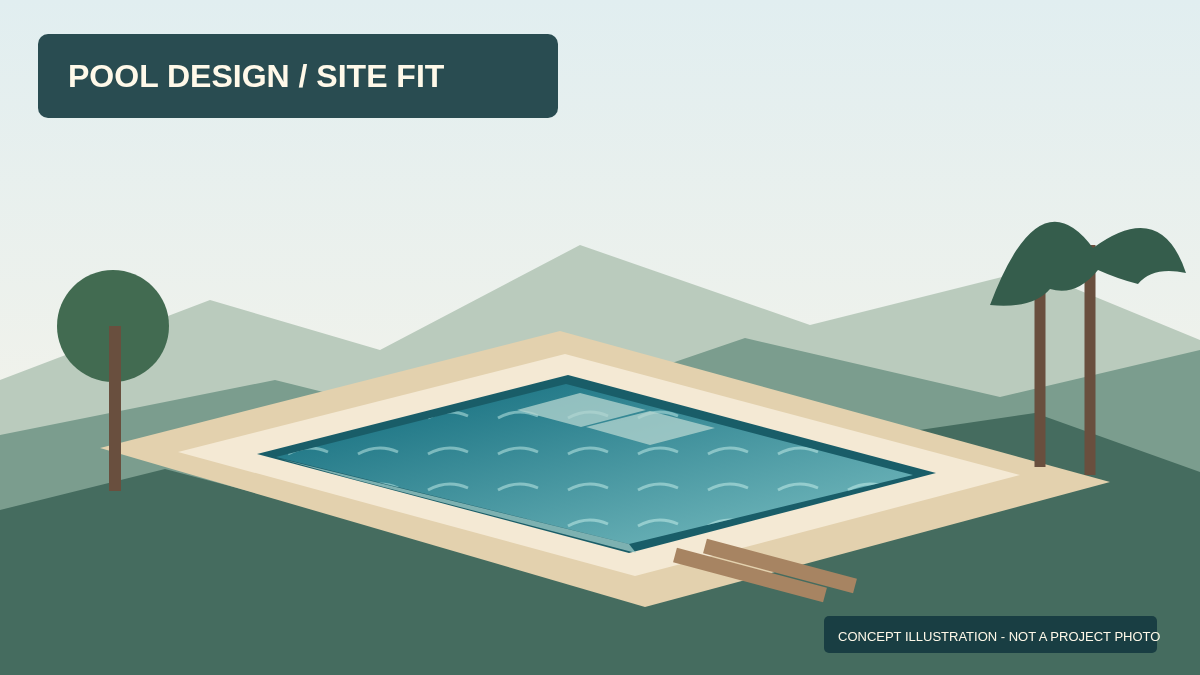 Modern Swimming Pool Designs for Cape Town: Find the Right Fit for Your Site