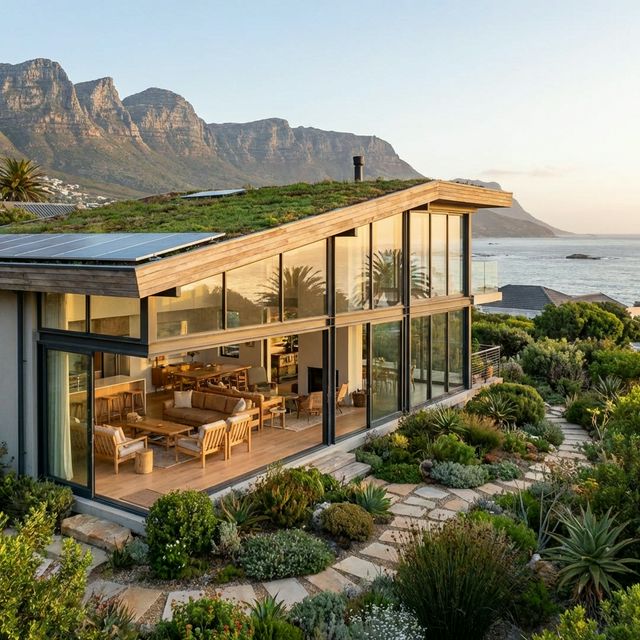 The Future of Sustainable Building in Cape Town: Innovative Practices and Investment Opportunities for Entrepreneurs