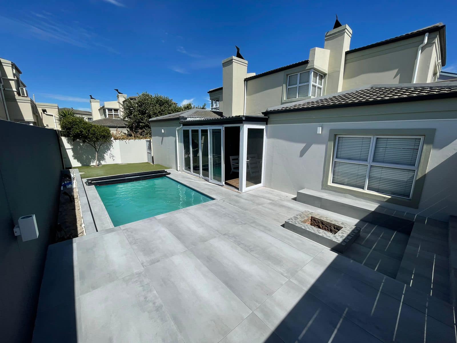 BIG BAY, HOUSE completed outdoor project view 1