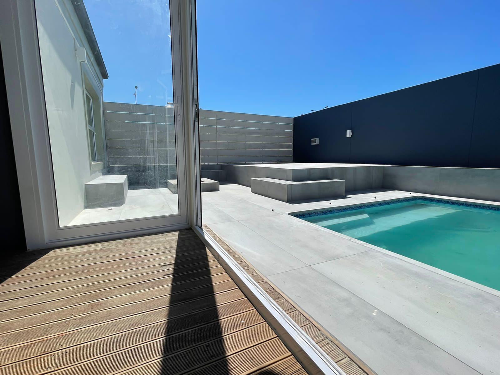 BIG BAY, HOUSE completed outdoor project view 10