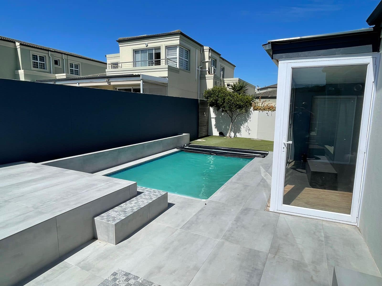 BIG BAY, HOUSE completed outdoor project view 2