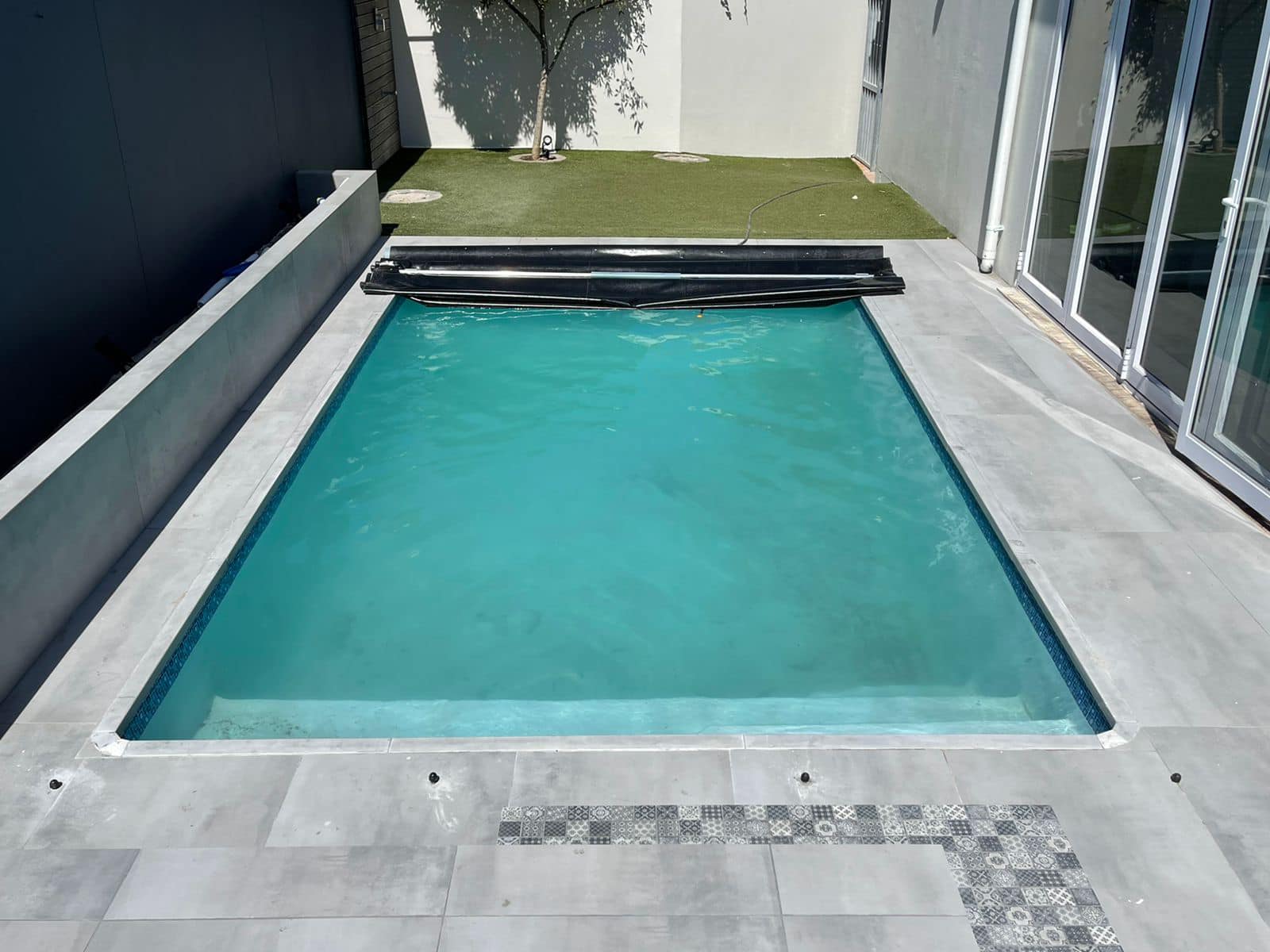 BIG BAY, HOUSE completed outdoor project view 3