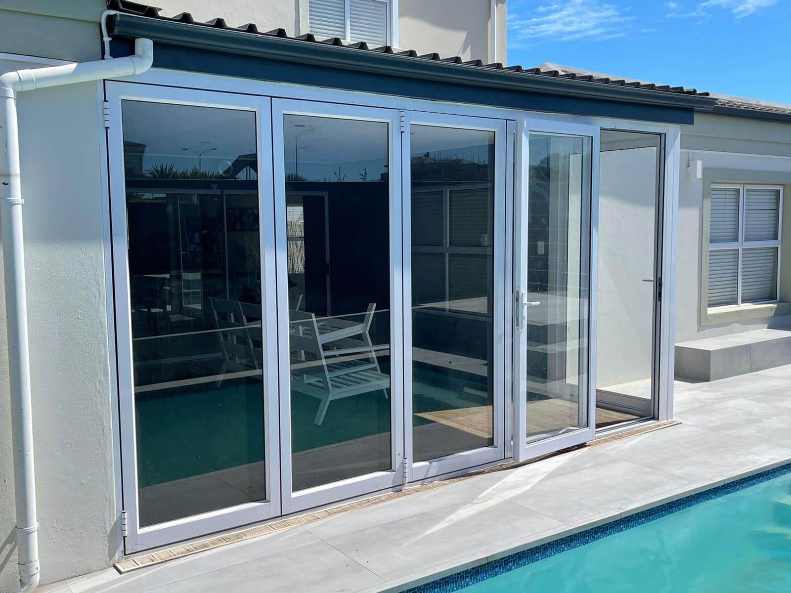 BIG BAY, HOUSE completed outdoor project view 7