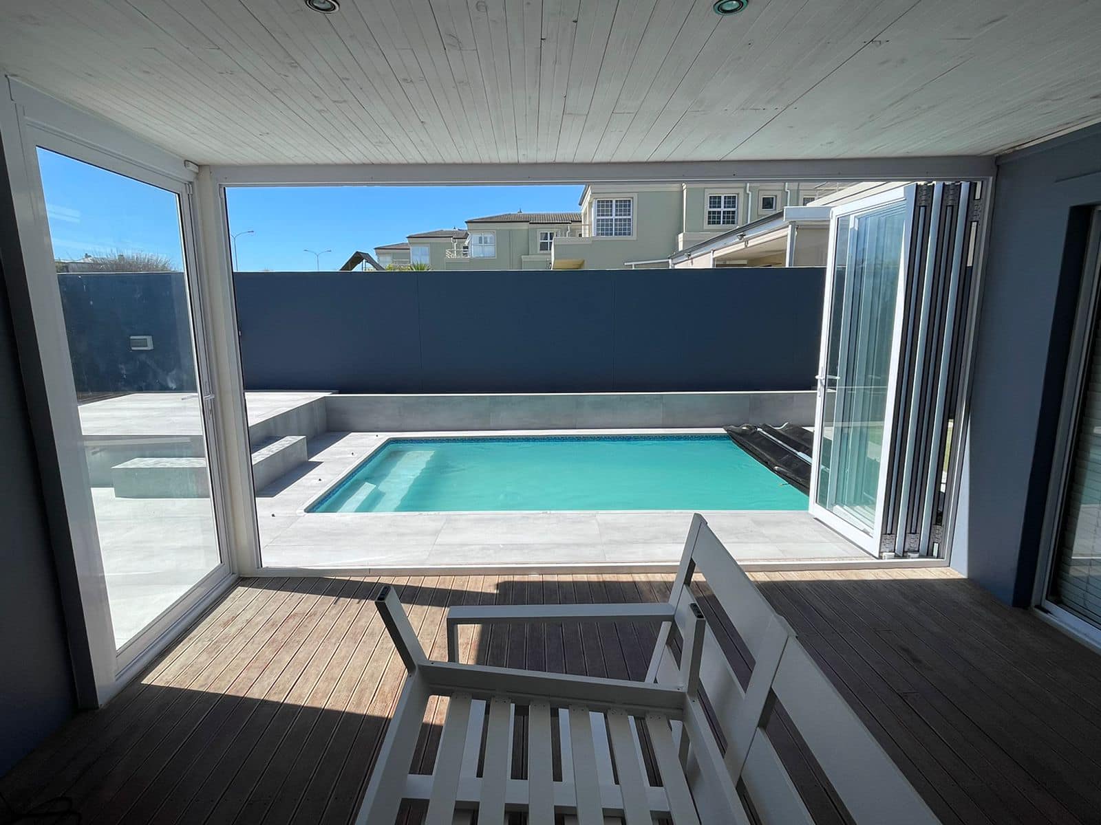 BIG BAY, HOUSE completed outdoor project view 8