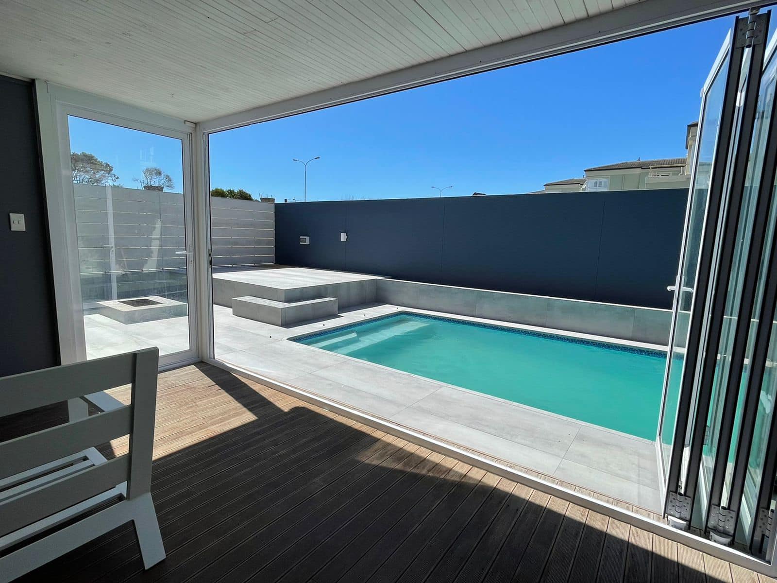 BIG BAY, HOUSE completed outdoor project view 9