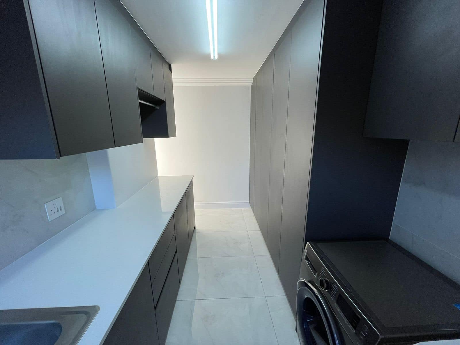 CONSTANTIA, HOUSE completed renovations project view 3