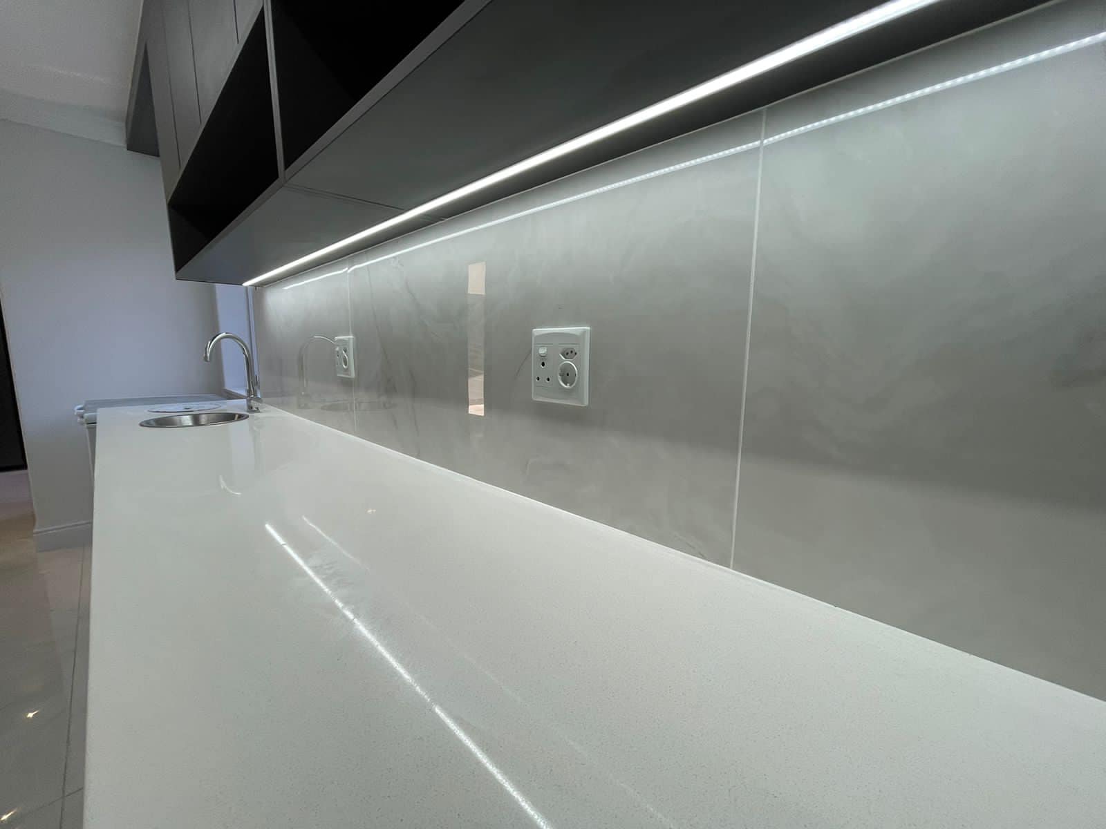 CONSTANTIA, HOUSE completed renovations project view 5