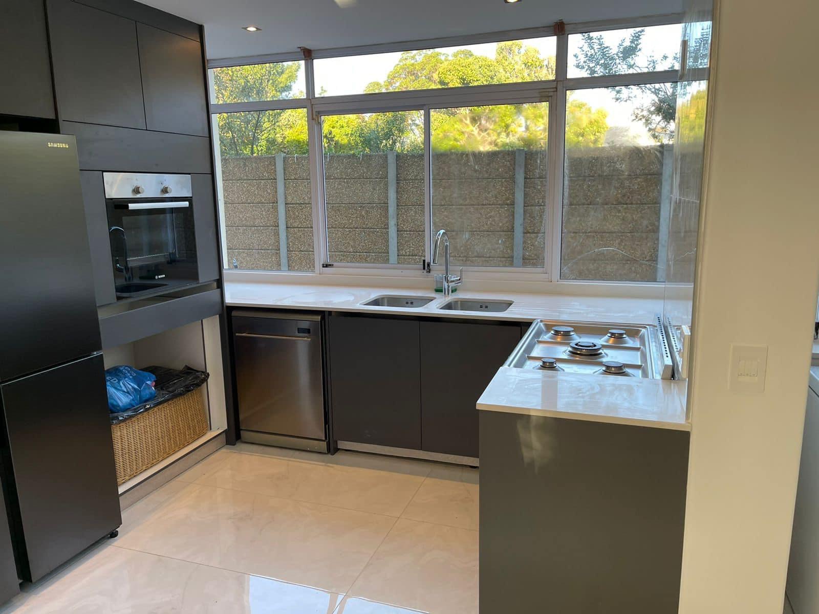 CONSTANTIA, HOUSE completed renovations project view 6