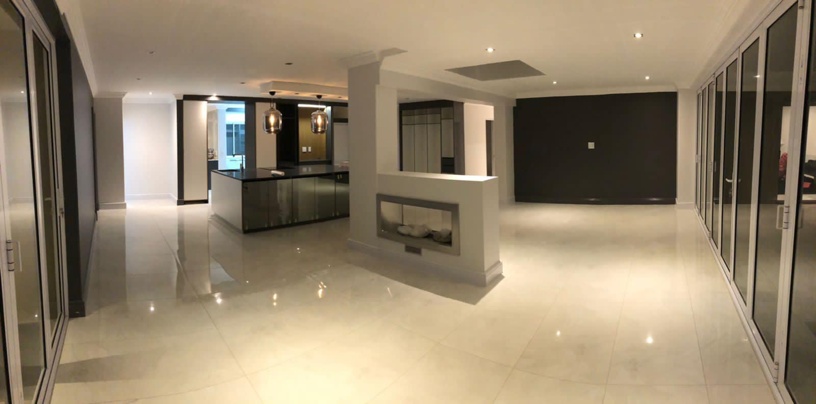 CONSTANTIA, HOUSE completed renovations project view 9