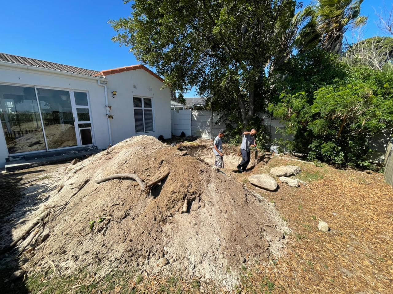FLAMINGO VLEI completed renovations project view 17