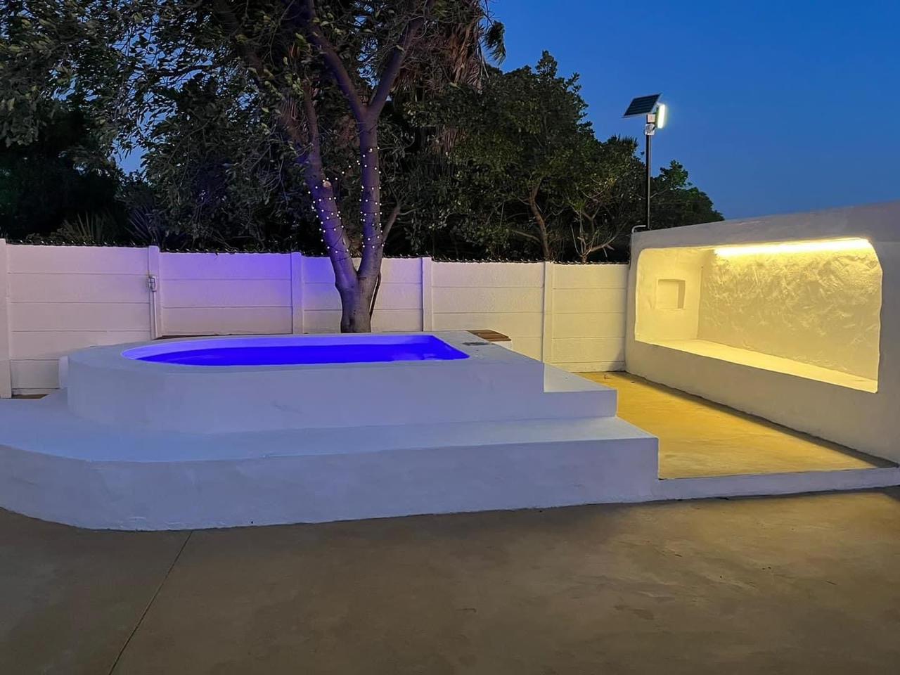 FLAMINGO VLEI completed renovations project view 2