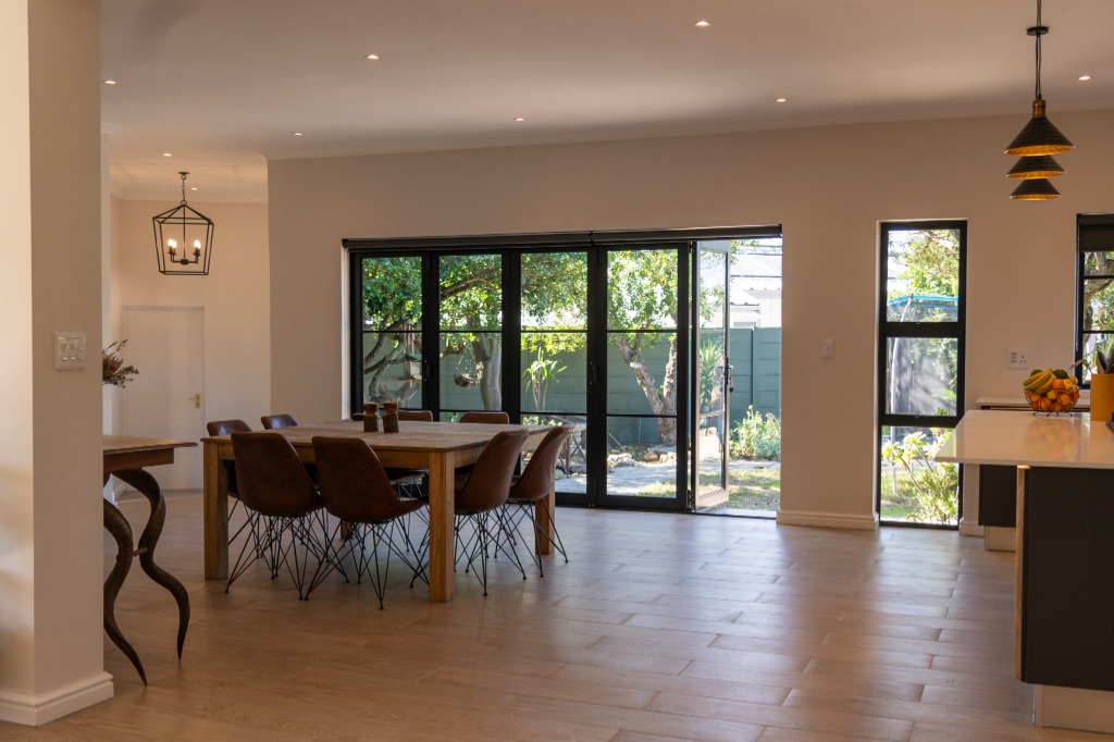 MELKBOS: RENOVATION + EXTENSION + CONVERSION completed renovations project view 6