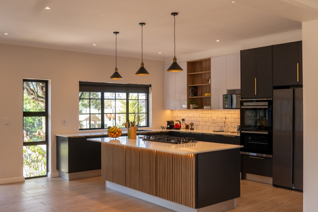 MELKBOS: RENOVATION + EXTENSION + CONVERSION completed renovations project view 2