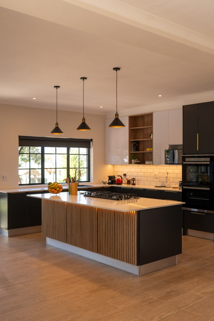 MELKBOS: RENOVATION + EXTENSION + CONVERSION completed renovations project view 3