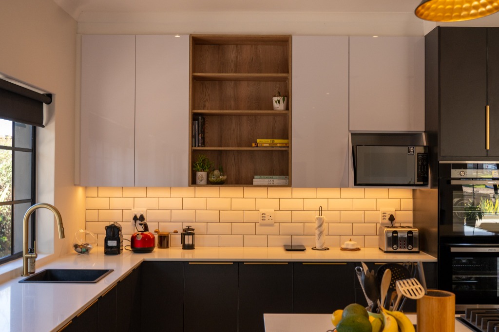 MELKBOS: RENOVATION + EXTENSION + CONVERSION completed renovations project view 4