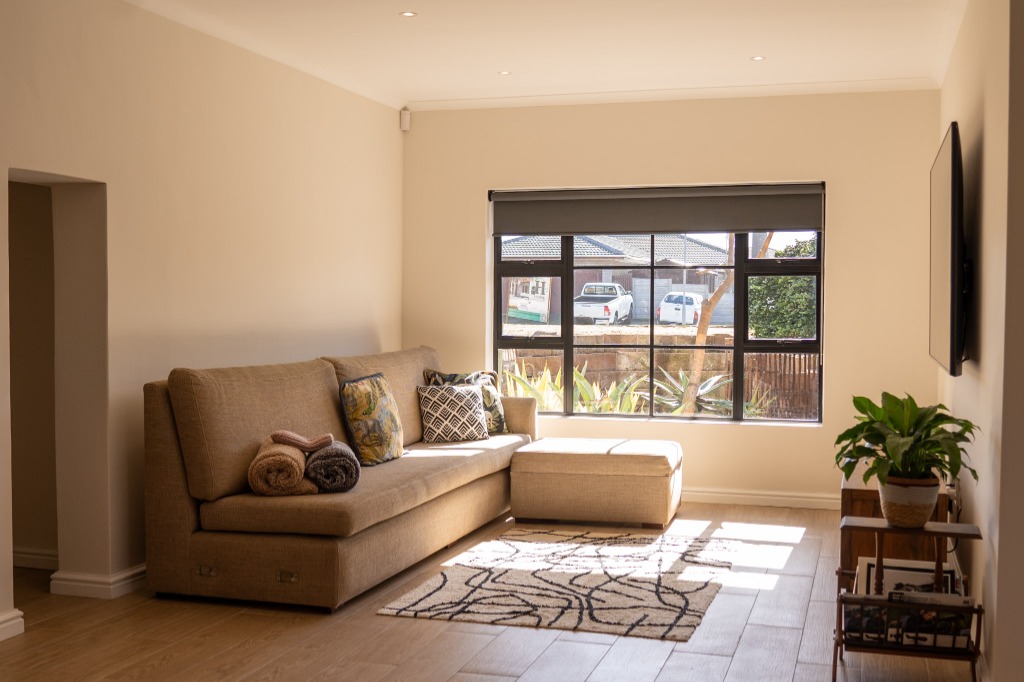 MELKBOS: RENOVATION + EXTENSION + CONVERSION completed renovations project view 5