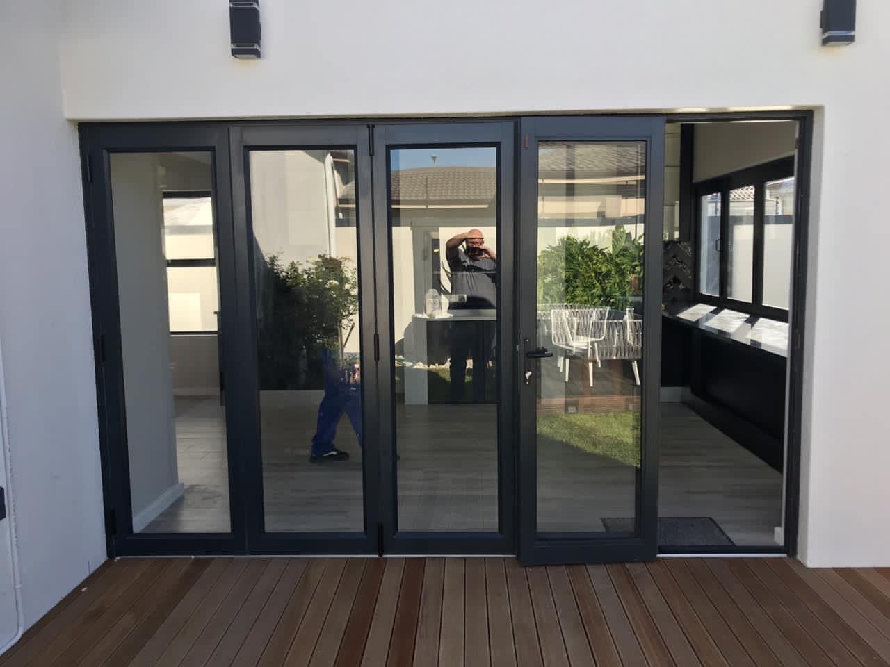 PARKLANDS NORTH, HOUSE completed outdoor project view 10