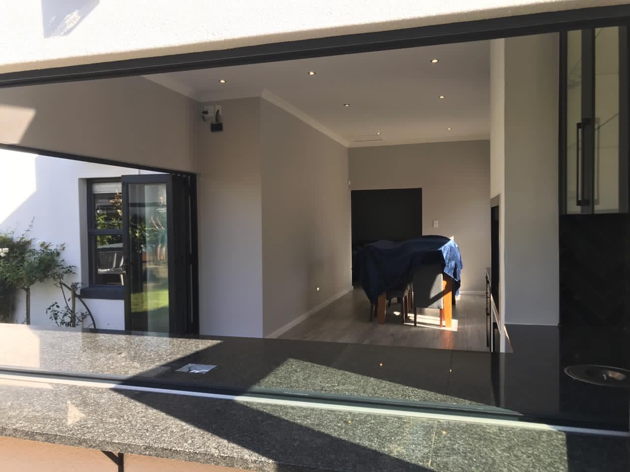 PARKLANDS NORTH, HOUSE completed outdoor project view 2