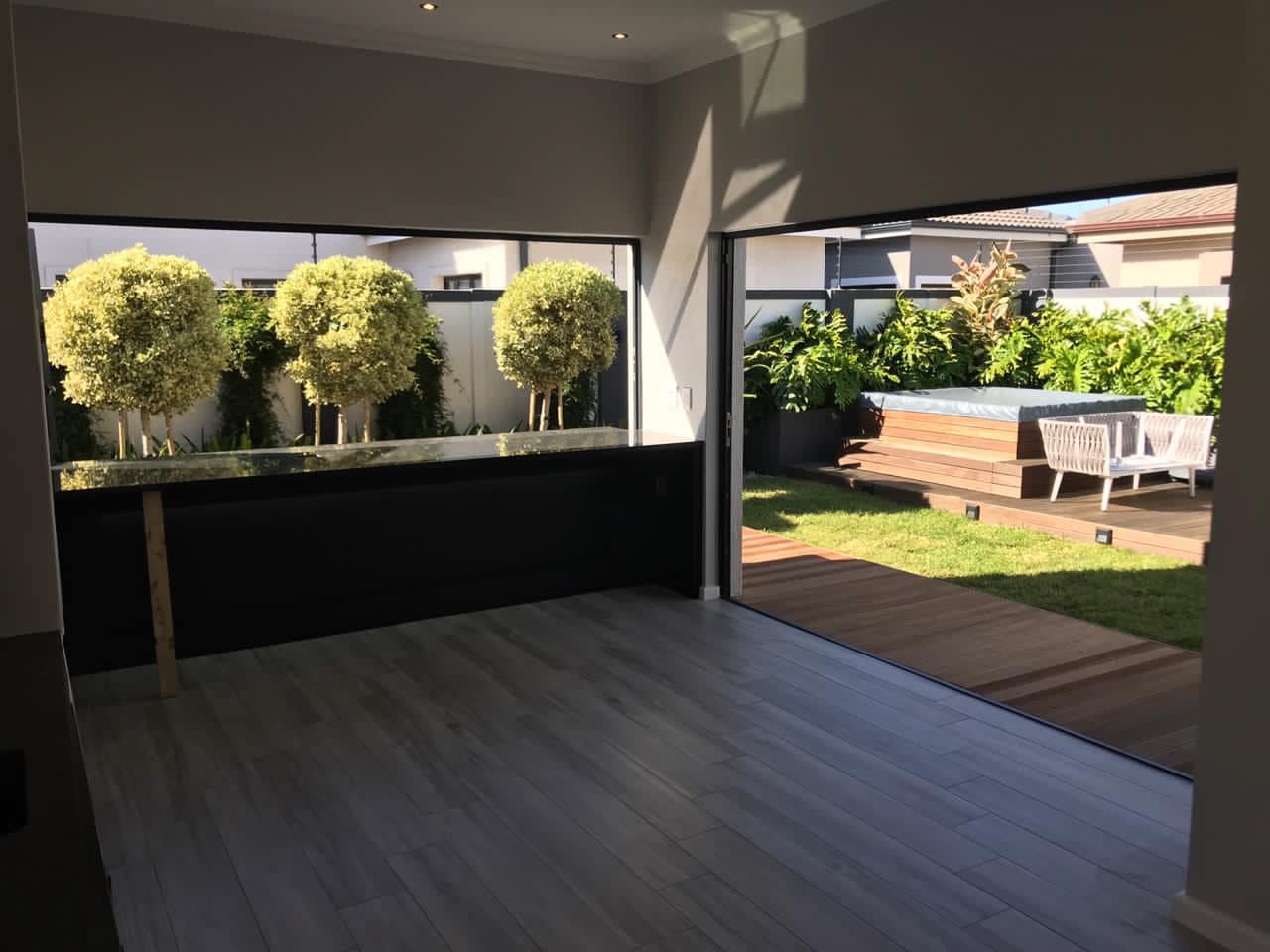 PARKLANDS NORTH, HOUSE completed outdoor project view 4