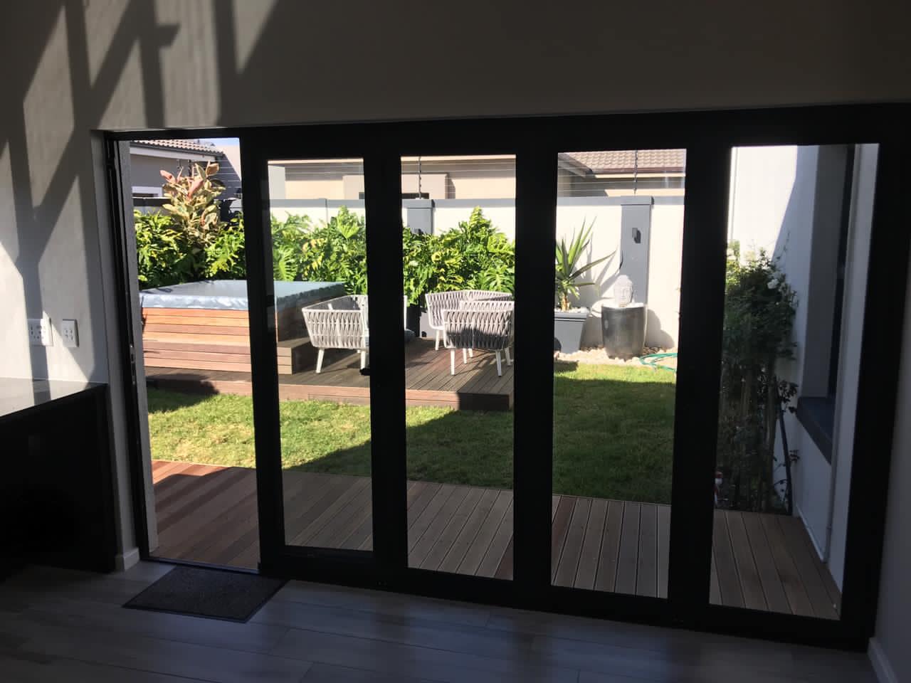 PARKLANDS NORTH, HOUSE completed outdoor project view 7