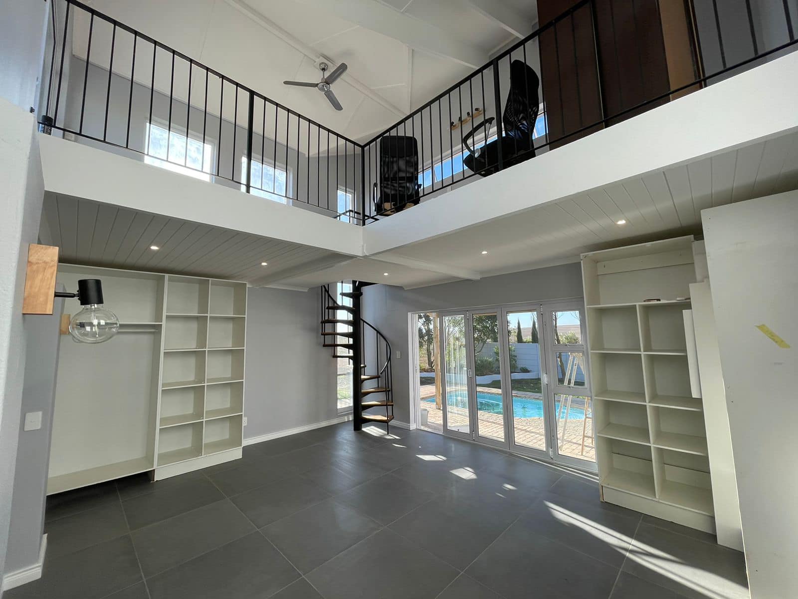 PHILADELPHIA, HOUSE completed renovations project view 6