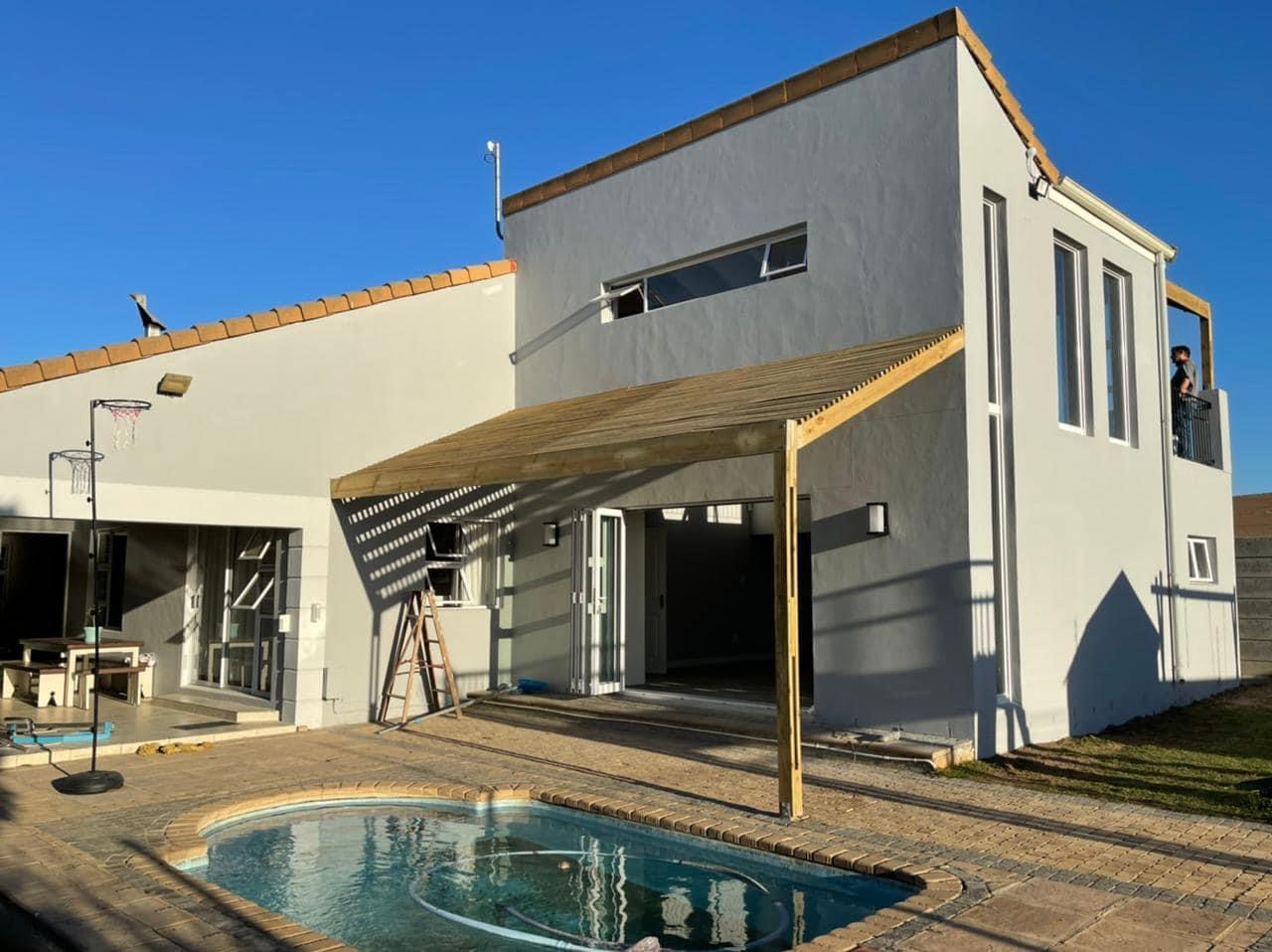 PHILADELPHIA, HOUSE completed renovations project view 9