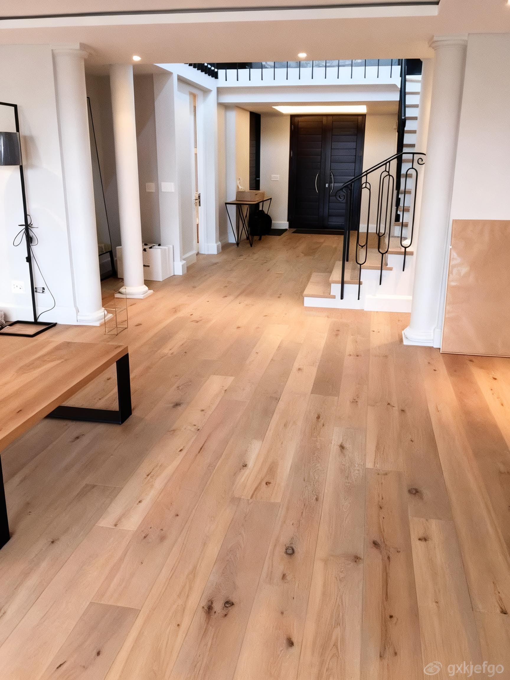 PROJECT 7: MODERN INTERIOR RENOVATION completed renovations project view 3