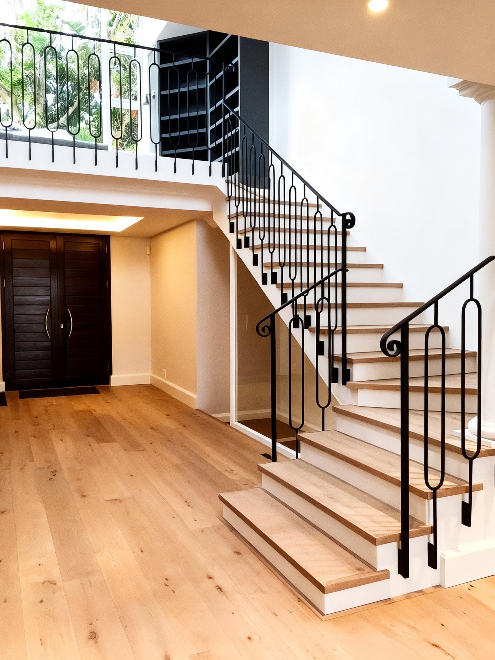 PROJECT 7: MODERN INTERIOR RENOVATION completed renovations project view 10