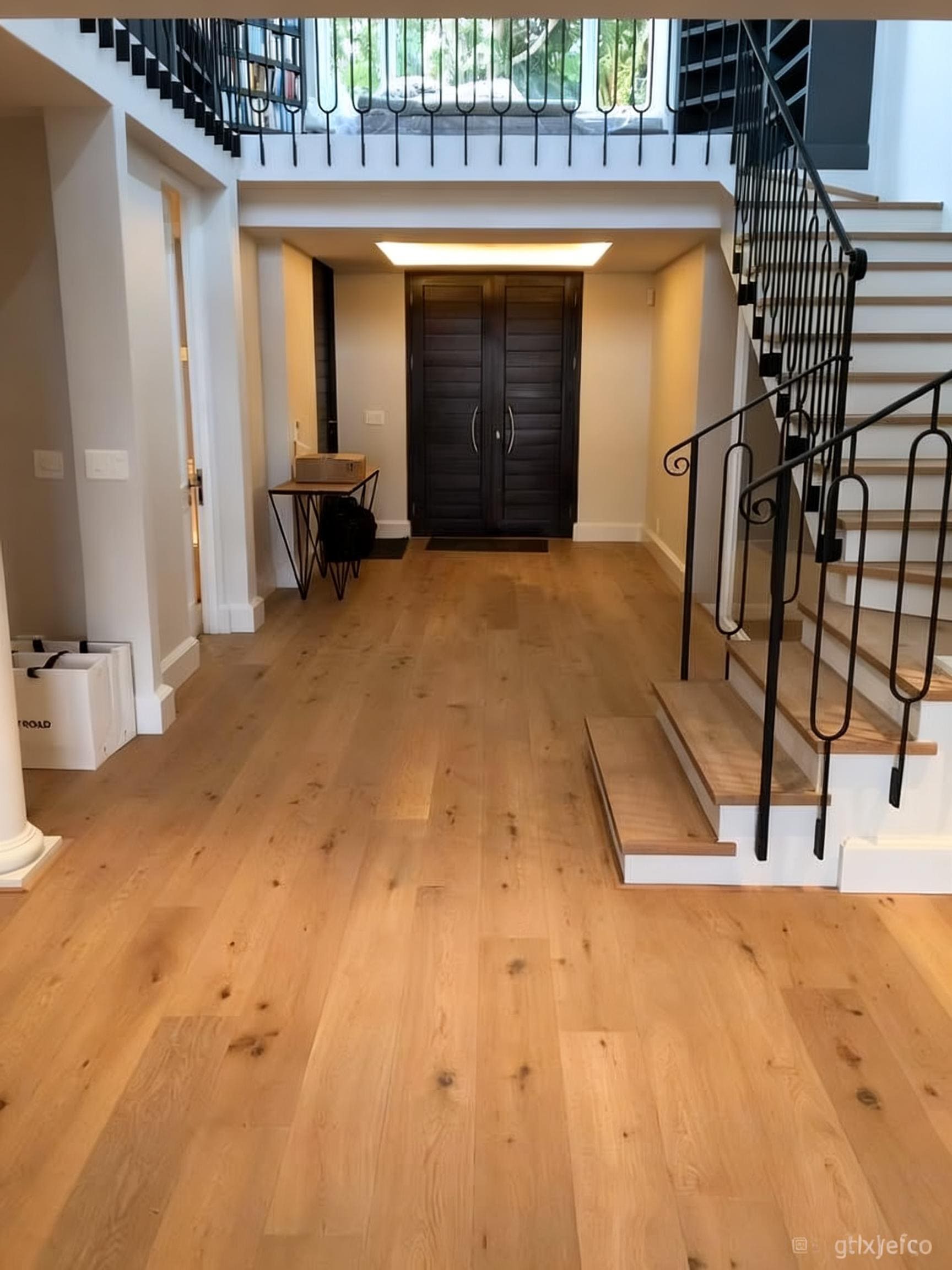 PROJECT 7: MODERN INTERIOR RENOVATION completed renovations project view 11