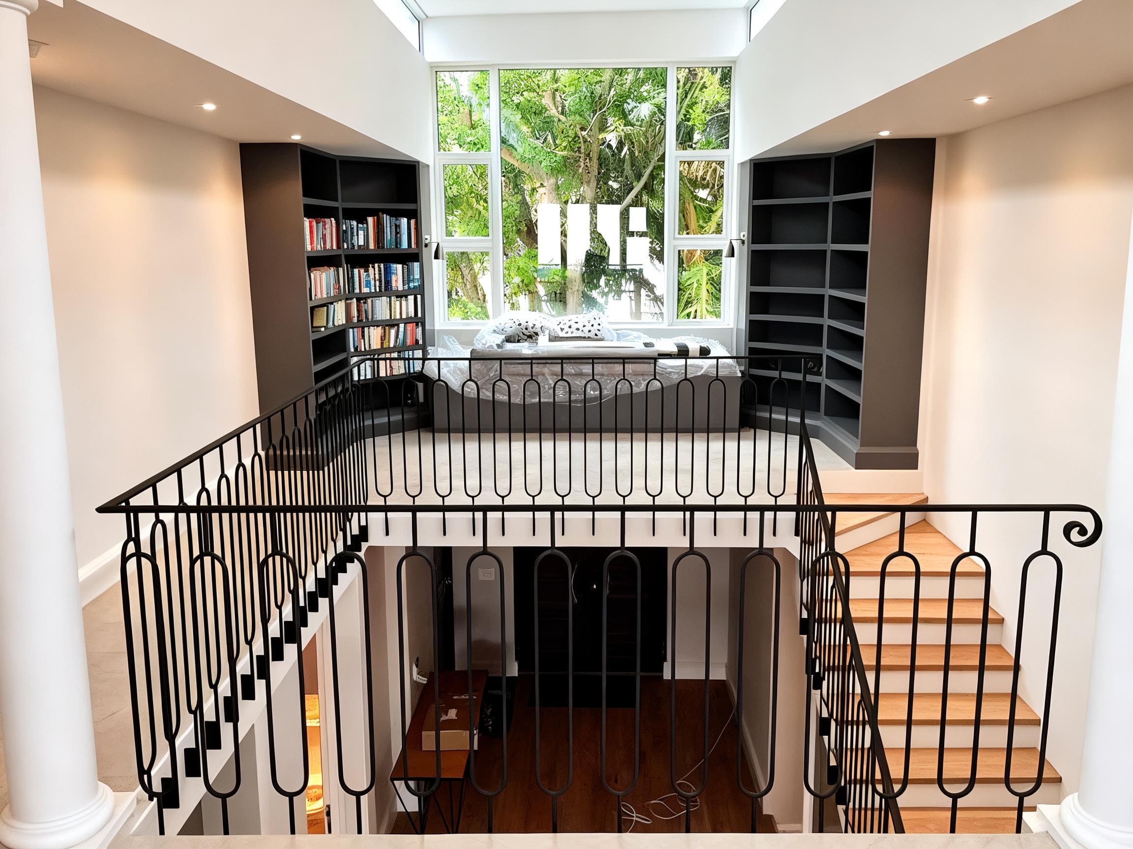 PROJECT 7: MODERN INTERIOR RENOVATION completed renovations project view 12