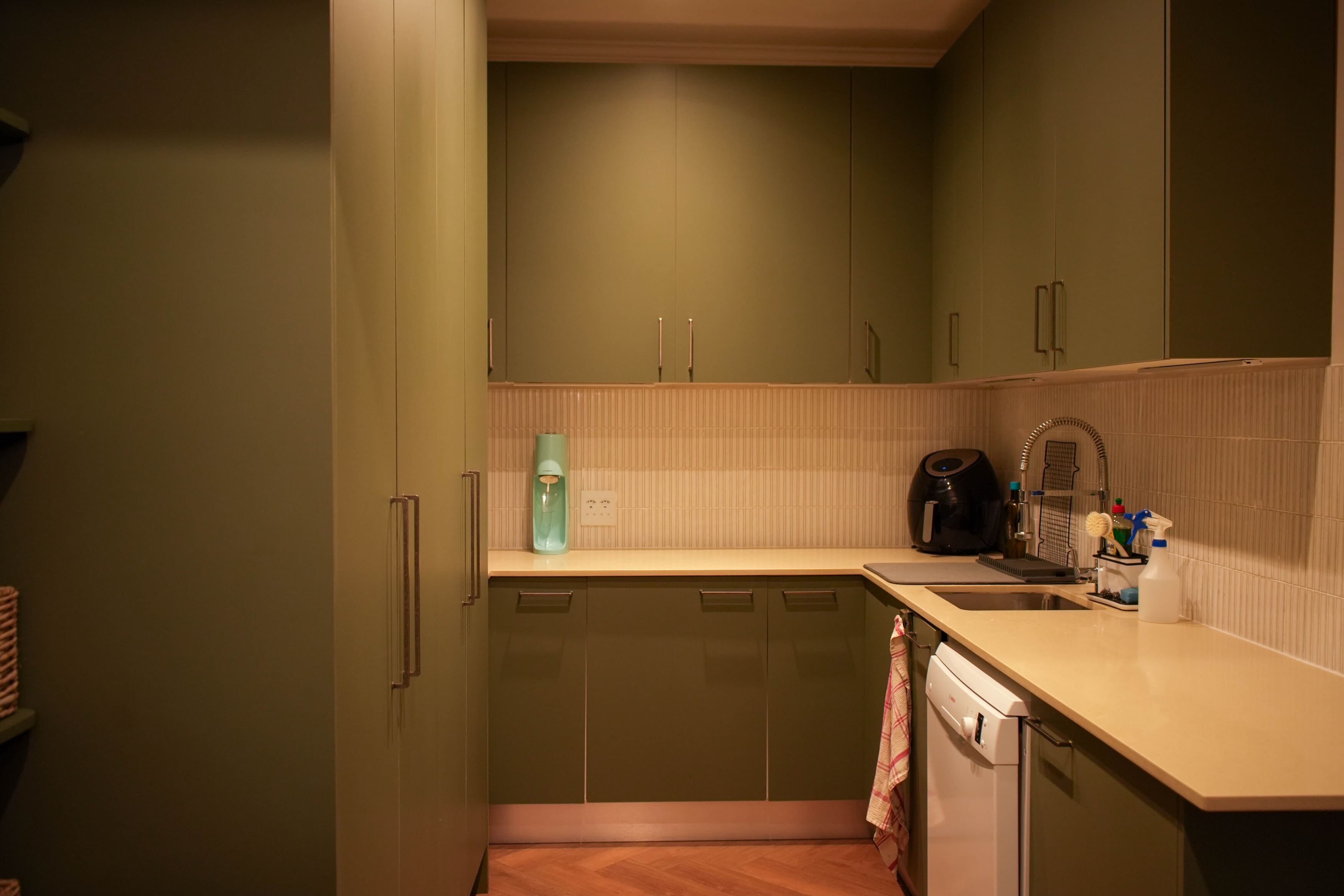 PROJECT 8: TIMBER DETAIL RENOVATION completed renovations project view 5