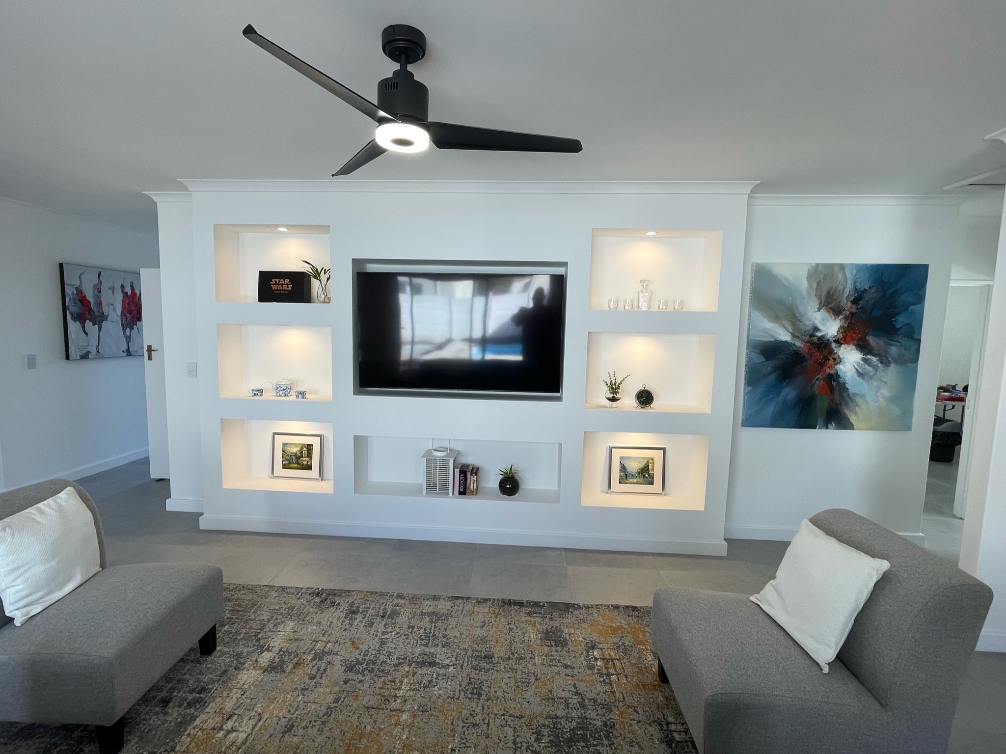 SUNNINGDALE completed renovations project view 16
