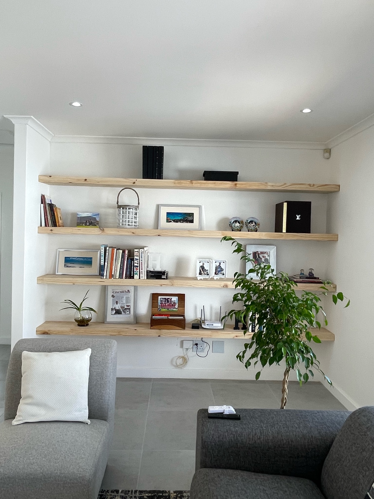 SUNNINGDALE completed renovations project view 4