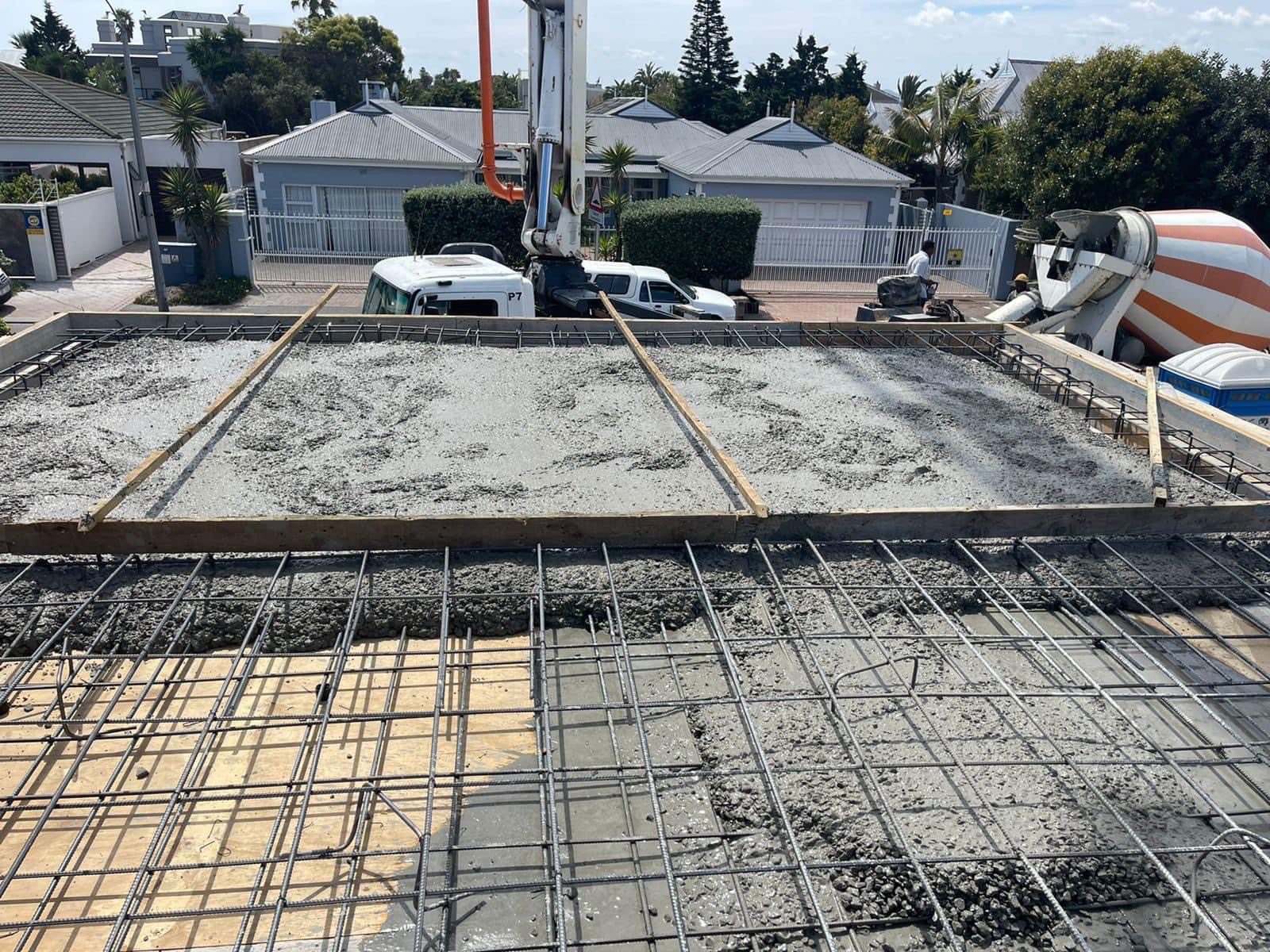 SUNSET BEACH: LUXURY DOUBLE-STOREY CONVERSION completed renovations project view 19