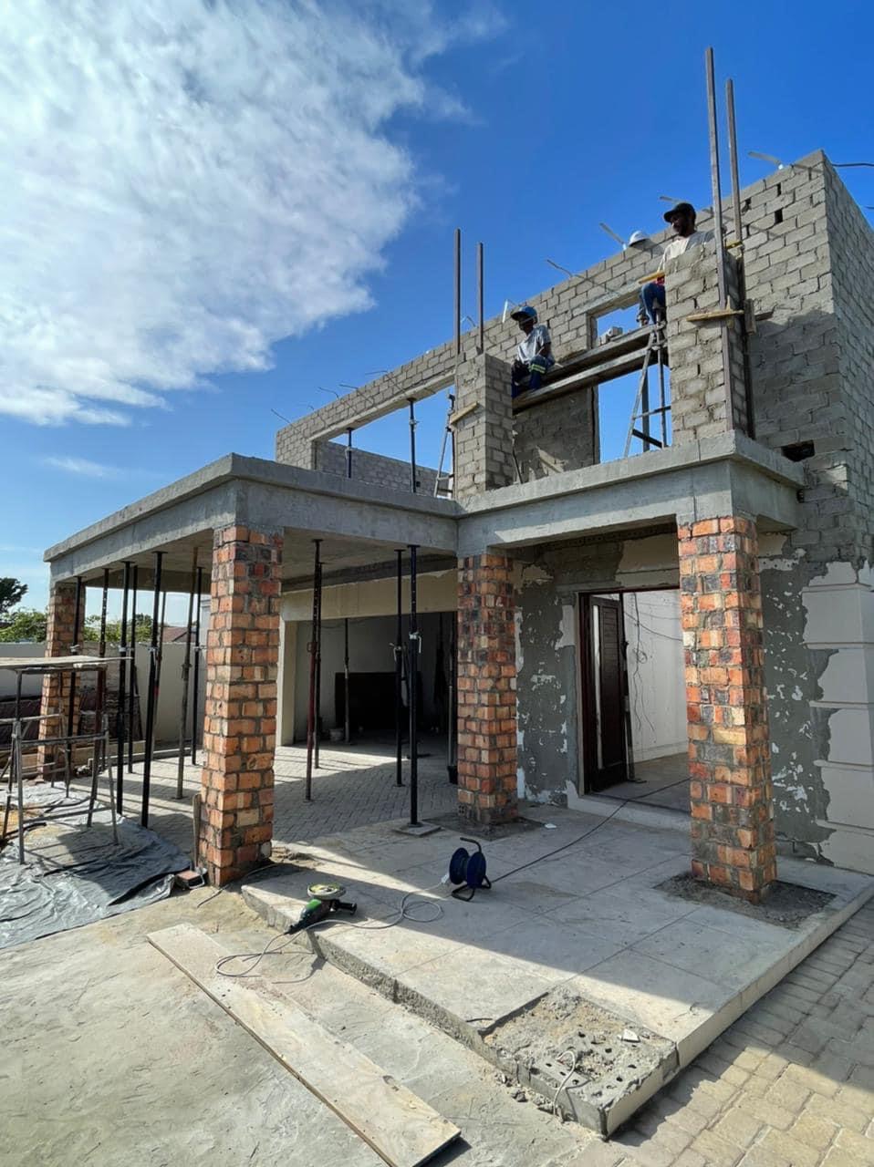 SUNSET BEACH: LUXURY DOUBLE-STOREY CONVERSION completed renovations project view 21