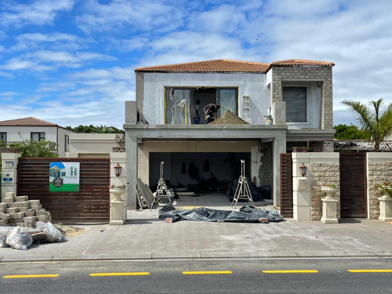 SUNSET BEACH: LUXURY DOUBLE-STOREY CONVERSION completed renovations project view 23