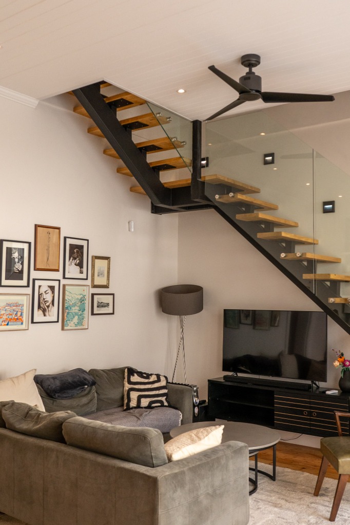 VREDEHOEK: HOME RENOVATION + EXTENSION completed renovations project view 7