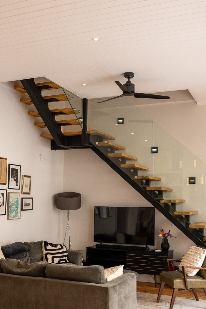 VREDEHOEK: HOME RENOVATION + EXTENSION completed renovations project view 8
