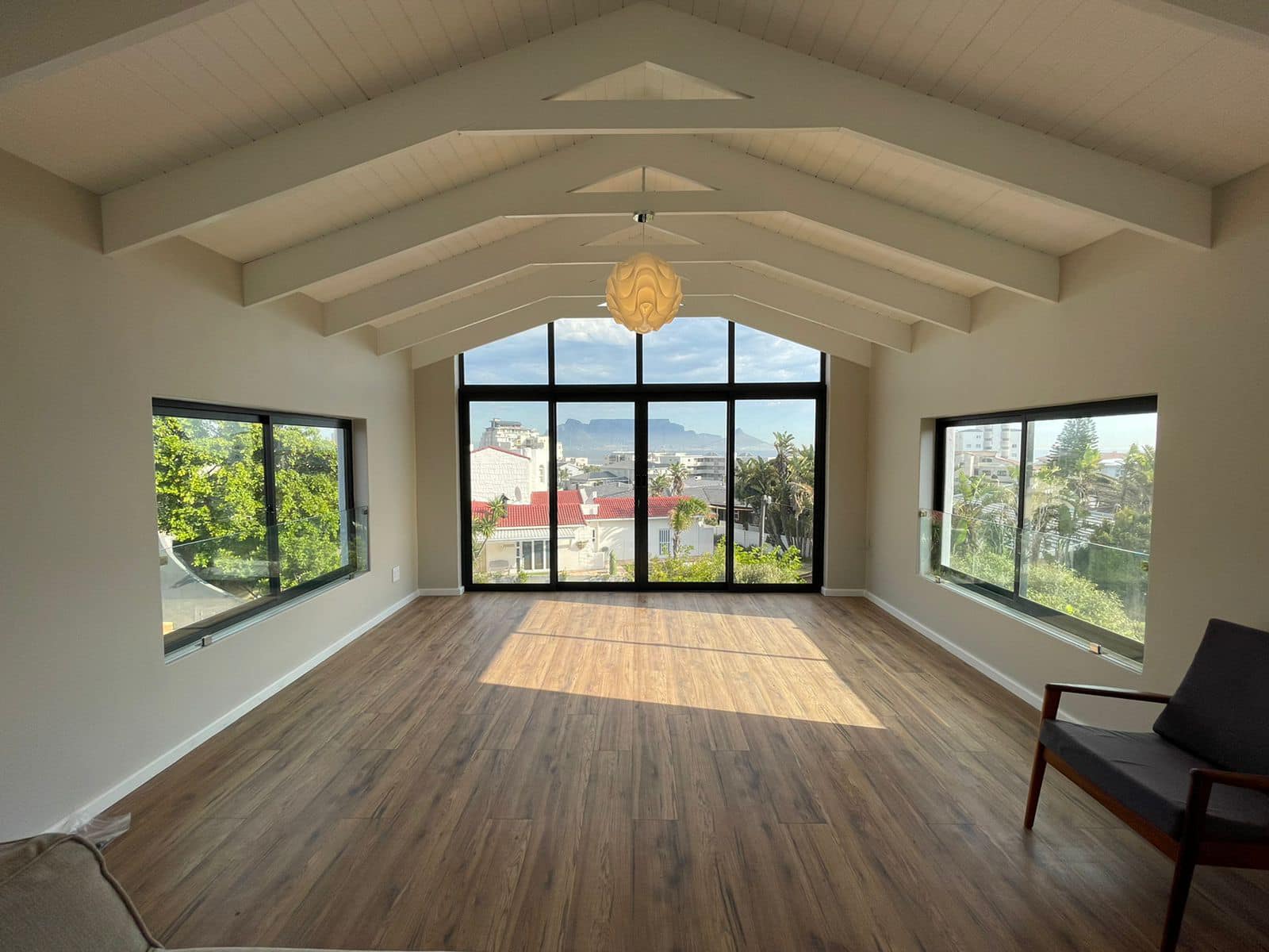 WEST BEACH, HOUSE completed renovations project view 1