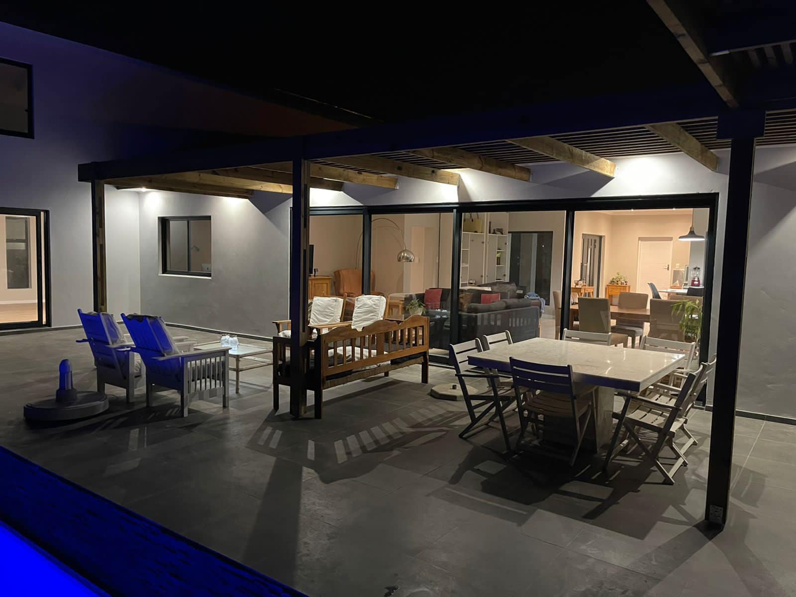 WEST BEACH, HOUSE completed renovations project view 10